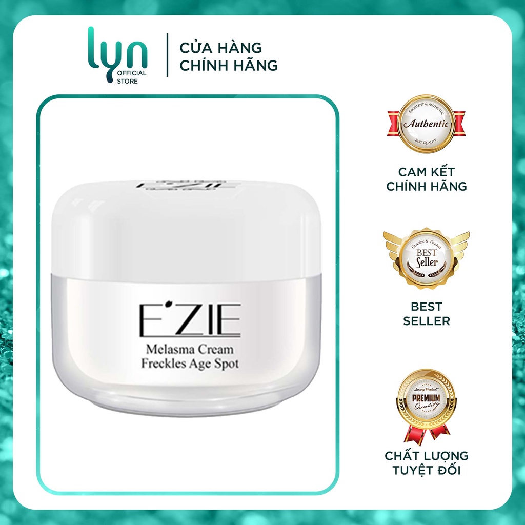 EZIE Kem Làm Mờ Thâm–Nám–Tàn Nhang