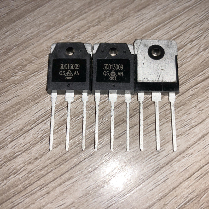 COMBO 5 CHIẾC  J13009 13009 3DD13009 THÁO MÁY CŨ