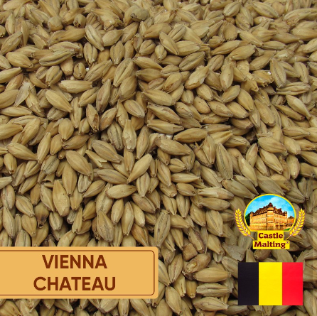 Malt nấu bia Château Vienna