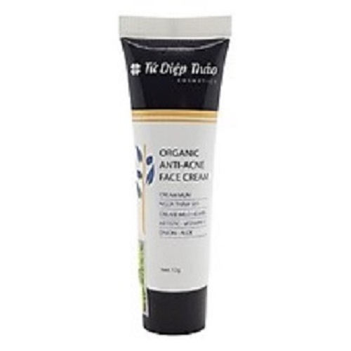 Kem mụn, ngừa sẹo thâm Tứ Diệp Thảo 12g