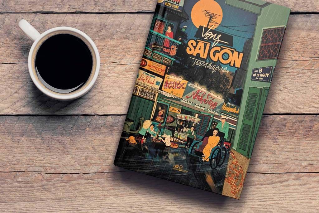 [ Sách ] Vọng Sài Gòn - Trác Thúy Miêu