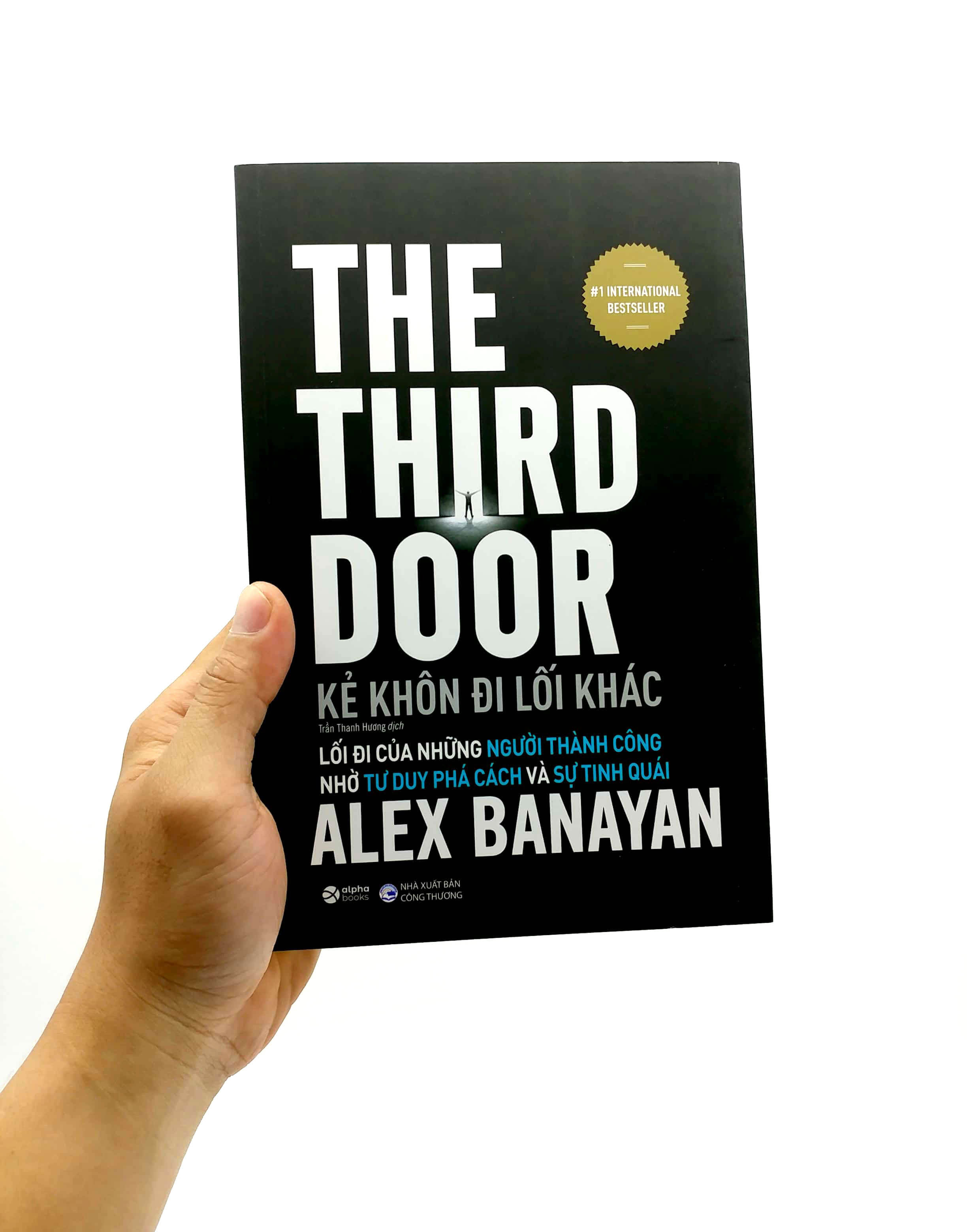 Kẻ Khôn Đi Lối Khác - The Third Door