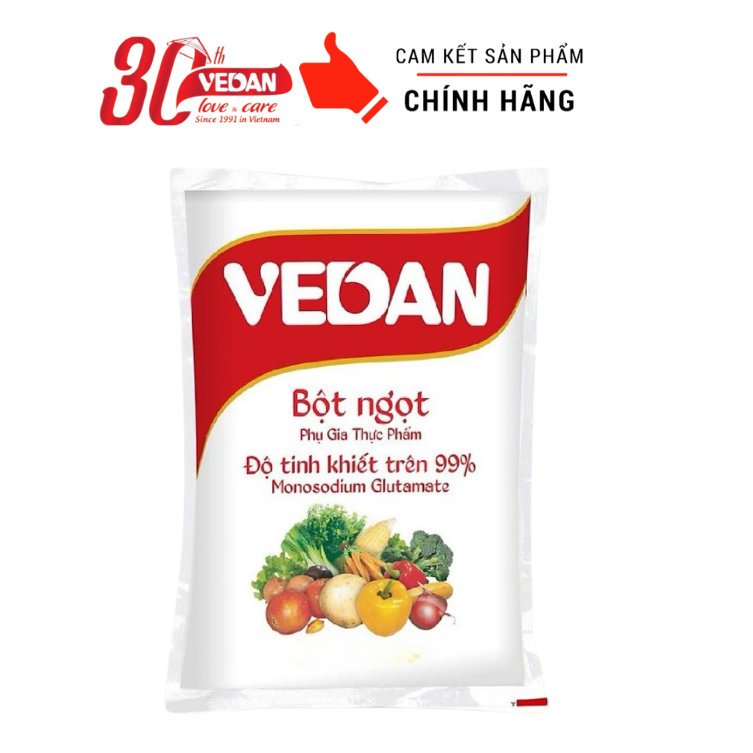 Combo 5 Gói Bột Ngọt VEDAN 454g - Size LM