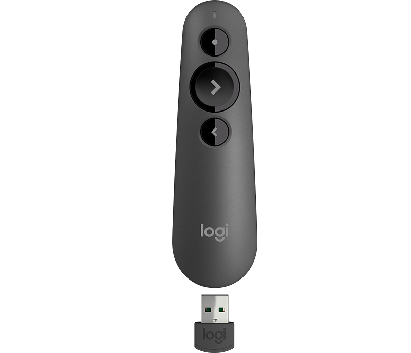 Bút trình chiếu laser LOGITECH R500s