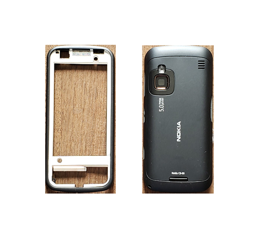 Vỏ điện thoại Nokia C6-00 ( có sườn - không phím )