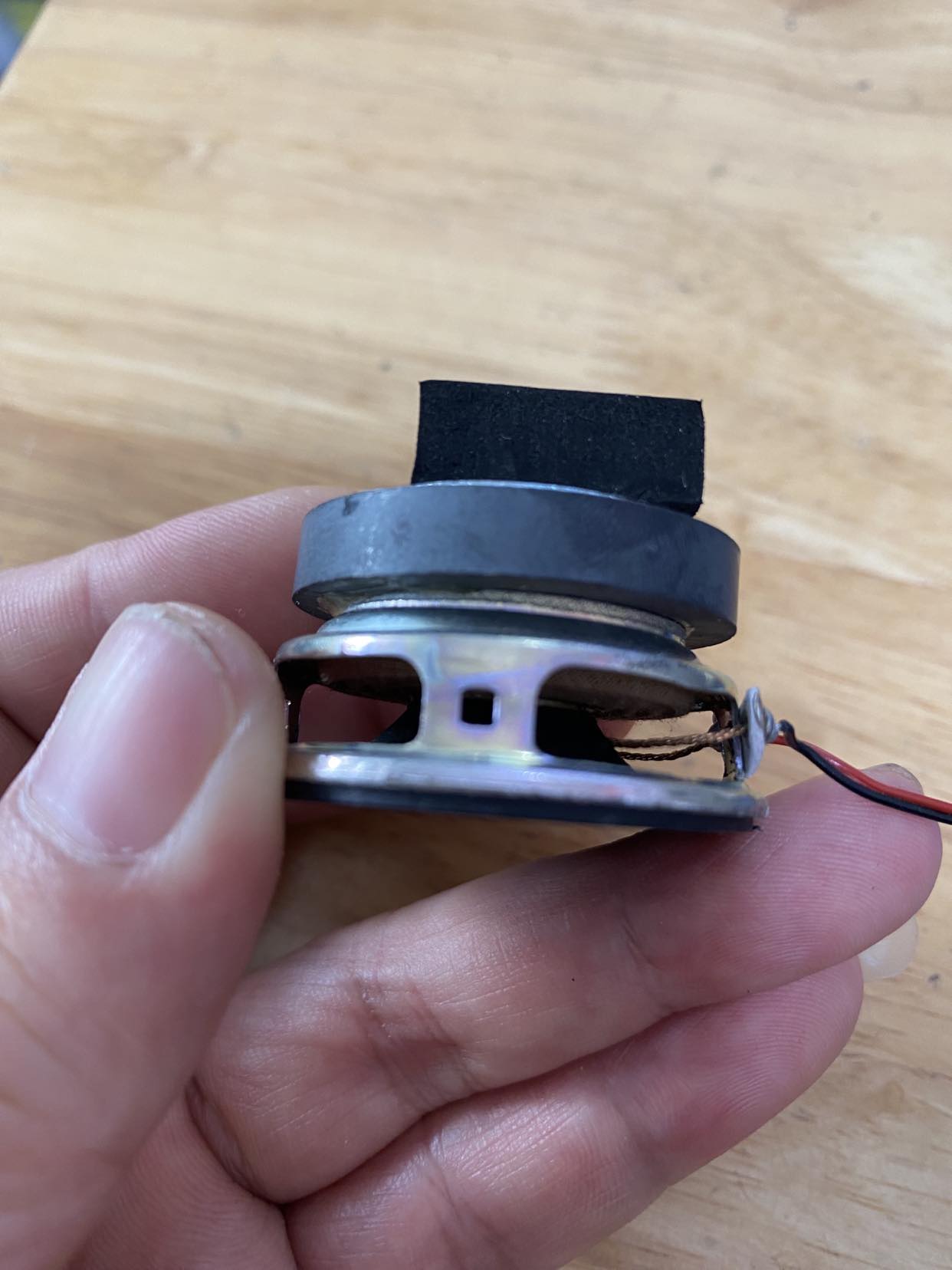 Cặp loa tháo máy từ loa bluetooth dành cho DIY hay sửa chữa