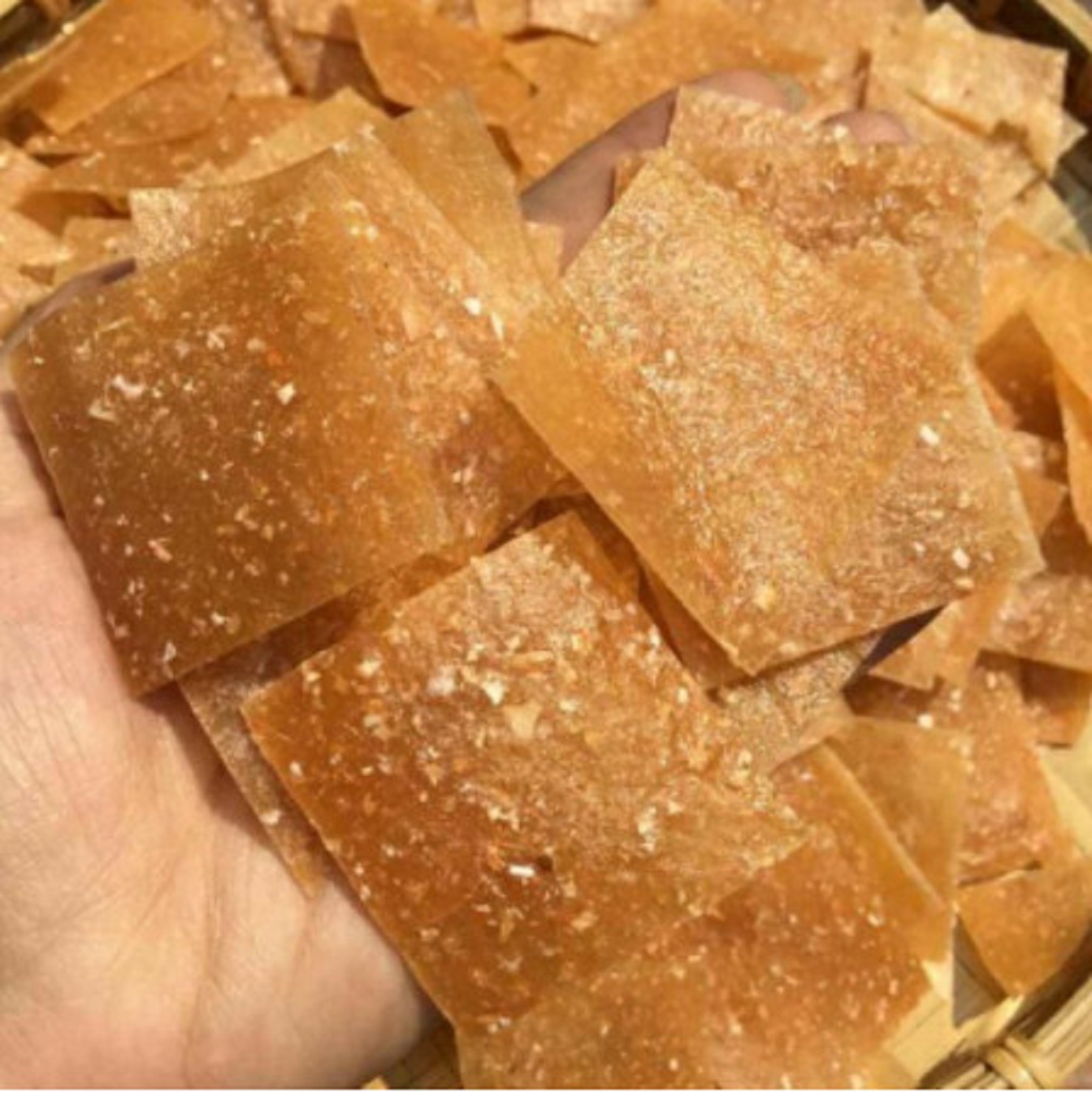 500g bánh phồng tôm