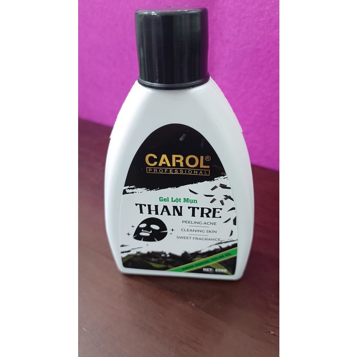 Gel lột mụn CAROL 200g