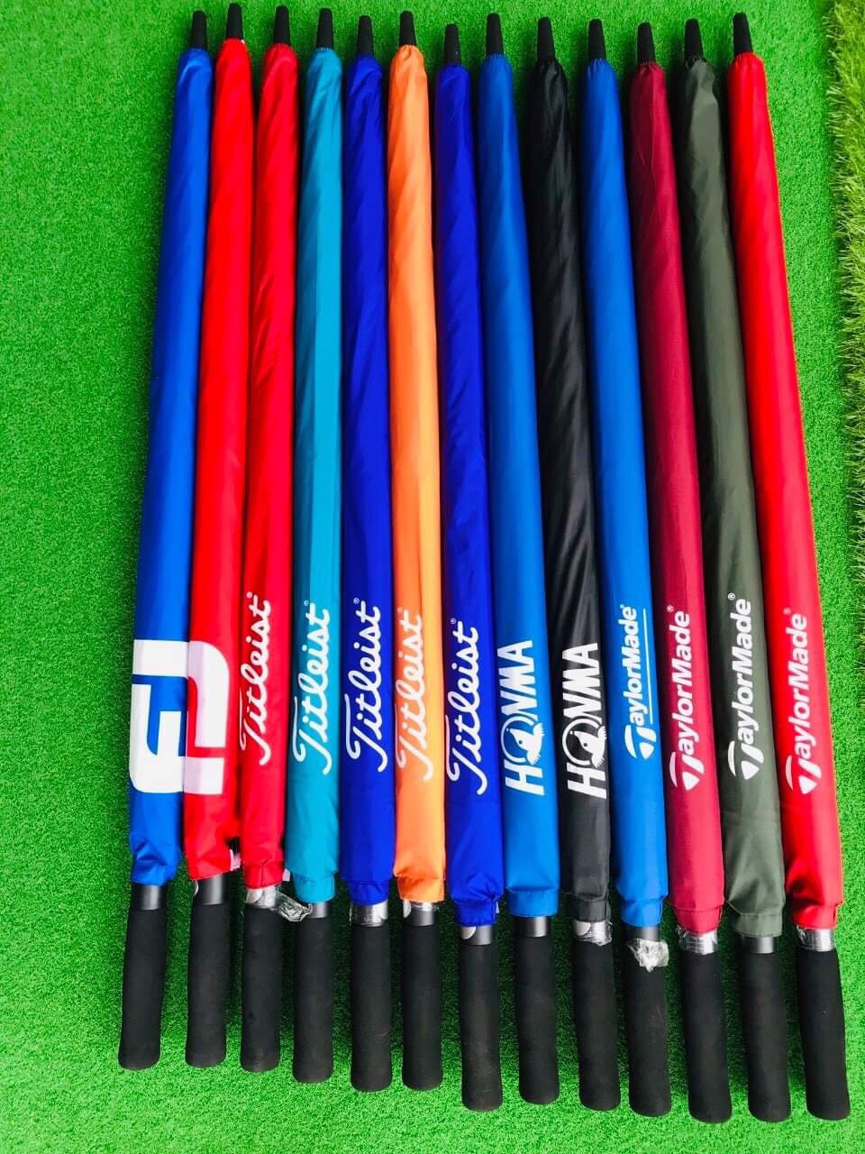 Ô golf 2 lớp