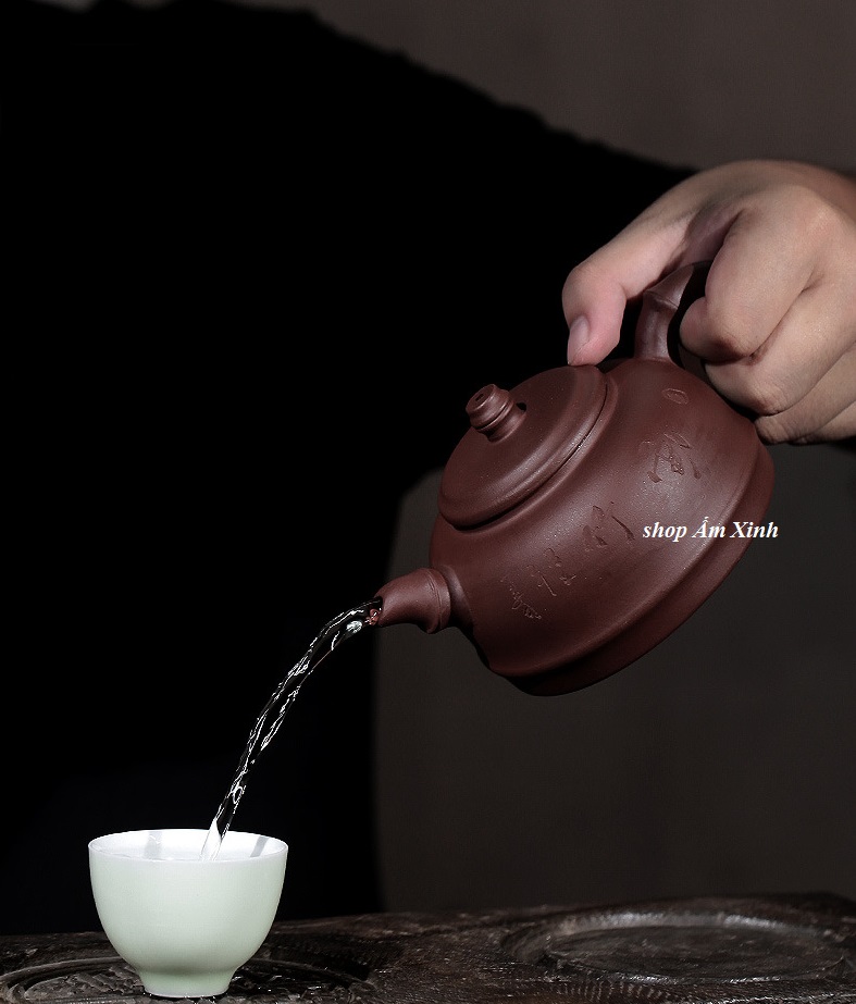 Ấm Tử Sa Nghi Hưng