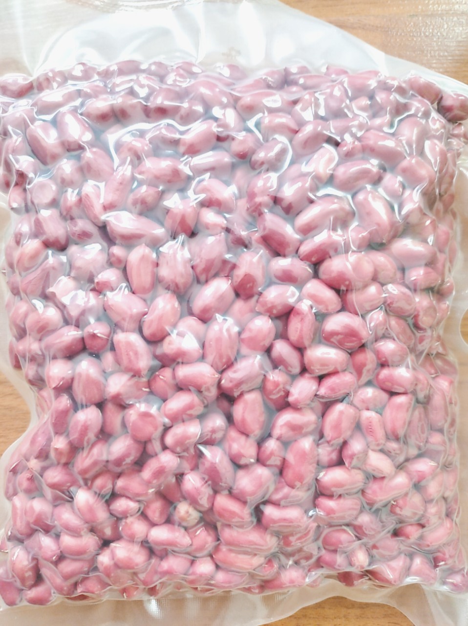 Lạc đỏ (Đậu phộng) bóc tay Giao Thuỷ