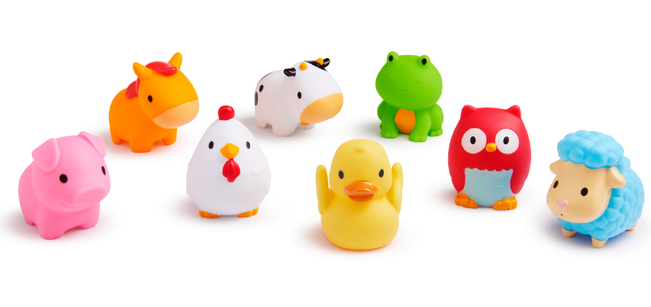 BỘ 8 SINH VẬT NÔNG TRẠI MUNCHKIN