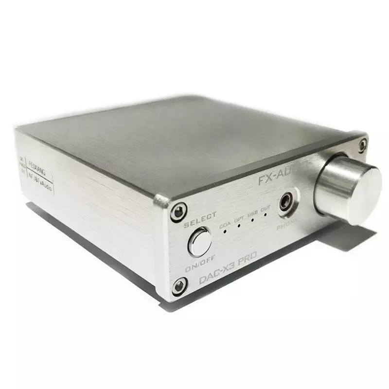 Dac giải mã âm thanh fx-audio x3 pro - bộ giải mã âm thanh fx audio x3 pro - đầu dac giải mã âm thanh fx-audio-x3 pro 24bit 192khz