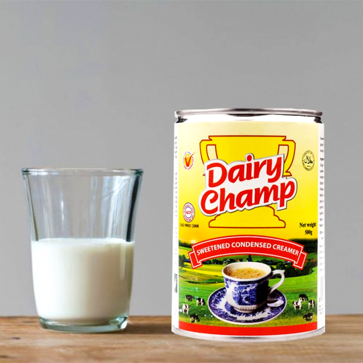 Sữa Đặc Có Đường DAIRY CHAMP lon 1kg