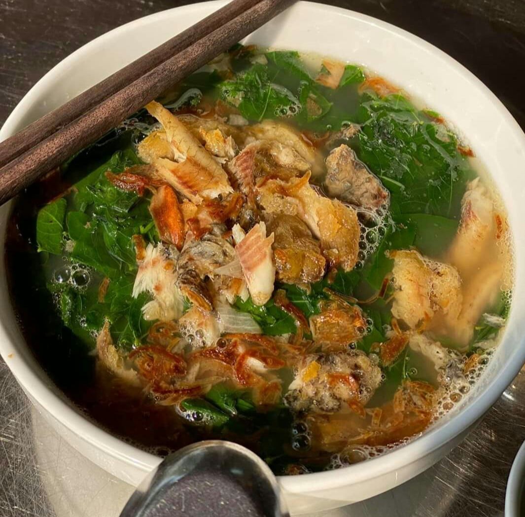 Miến dong ngon (Đặc sản Cao Bằng)