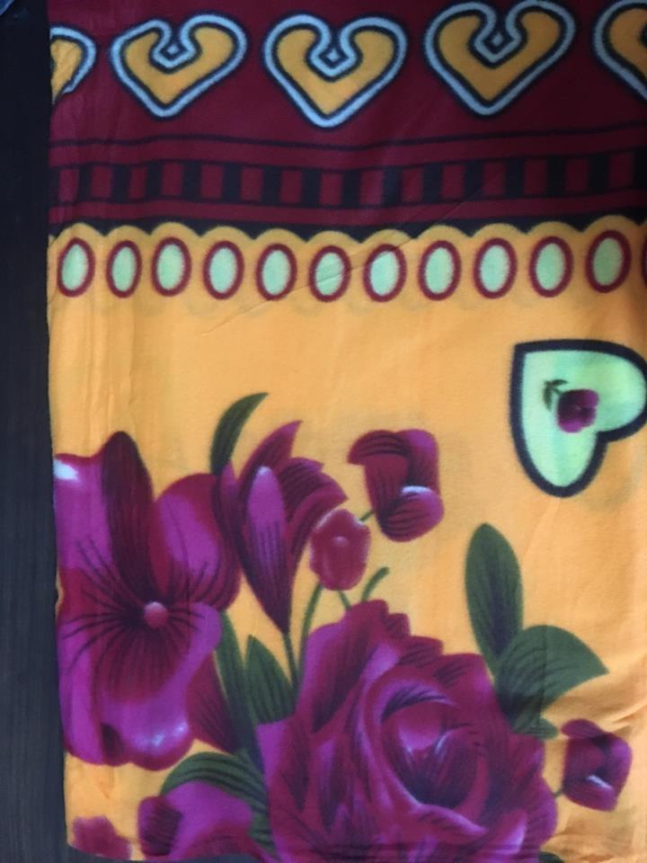 Chăn mền nỉ mỏng nhiều kích thước