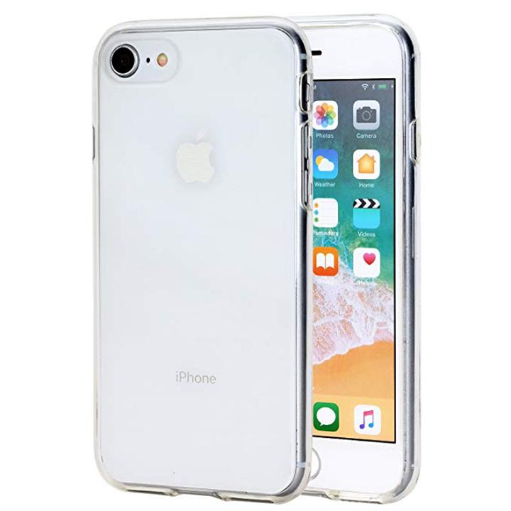 ỐP LƯNG DẺO SILICON TRONG SUỐT ĐIỆN THOẠI IPHONE 8, 7, 6 PLUS, 6