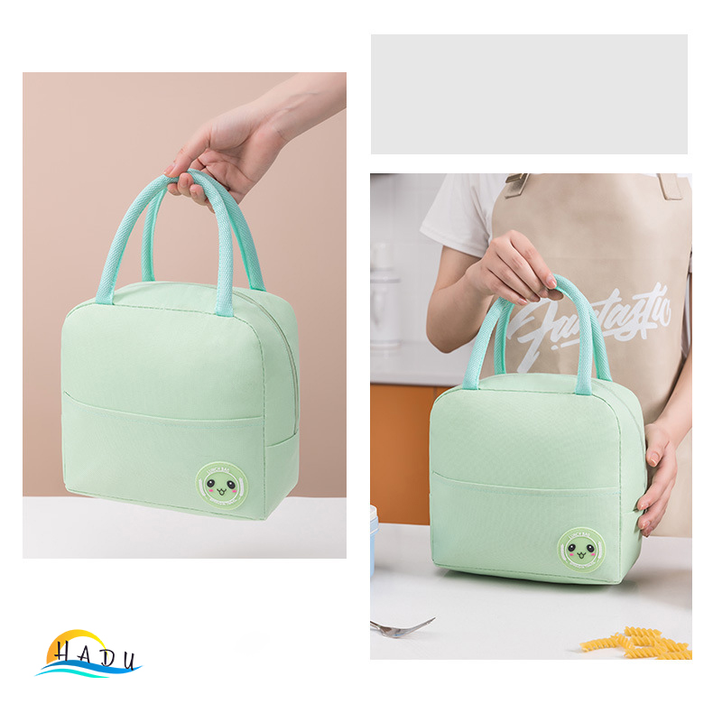 Túi Giữ Nhiệt Đựng Cơm Đồ Ăn Cao Cấp HADU