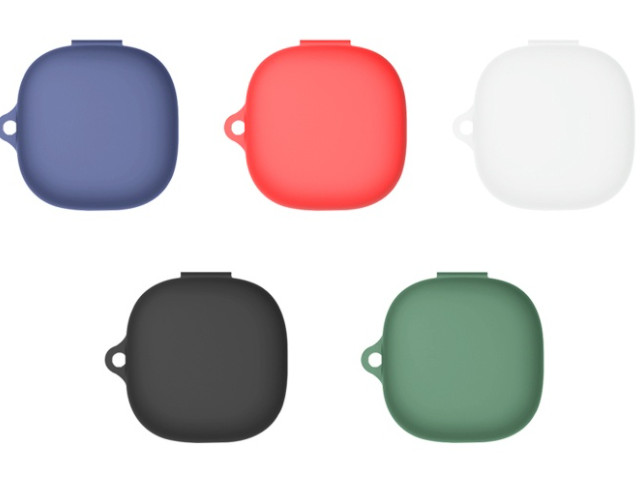 Case silicone đen cho Tai nghe Soundpeats T3