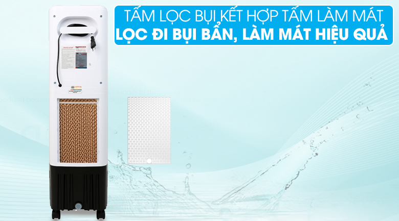 Quạt điều hoà Sunhouse SHD7713