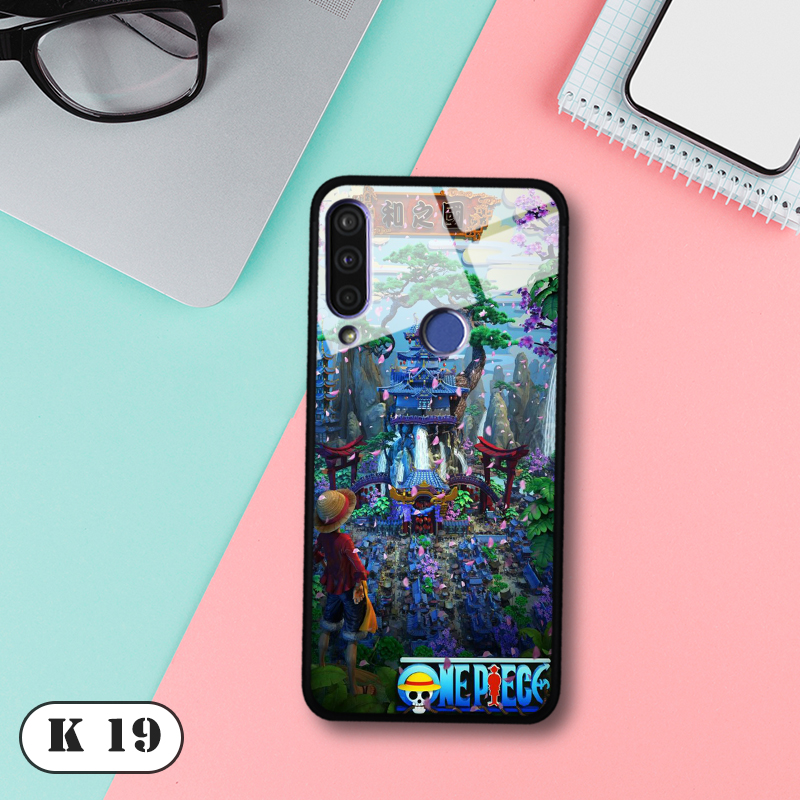 Ốp lưng kính VSMART JOY 3 in 3D