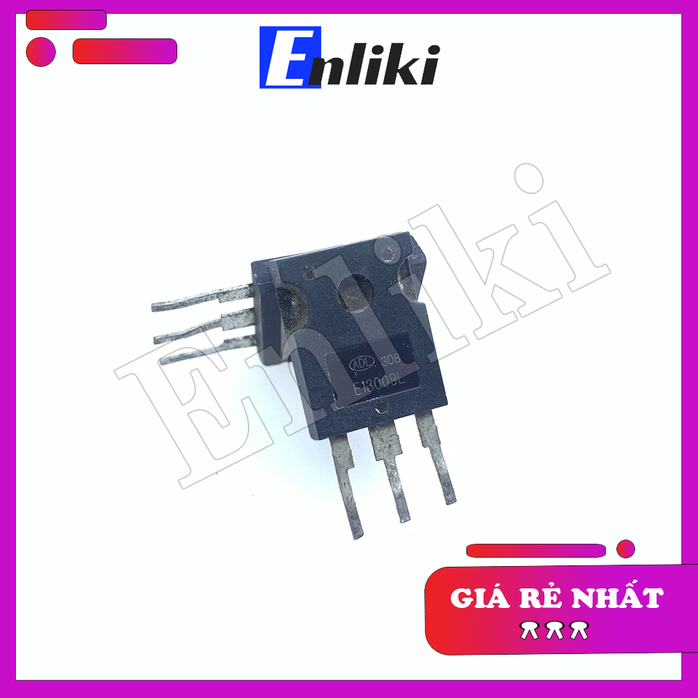 E13009 Transistor NPN 12A 400V (Tháo Máy)