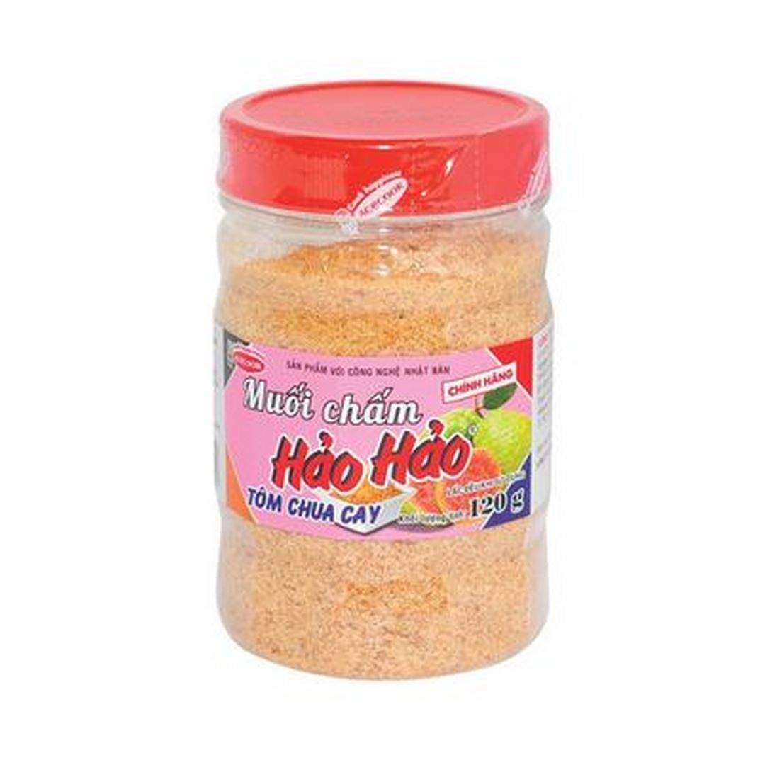 Muối Chấm Hảo Hảo Acecook Siêu Ngon 120G