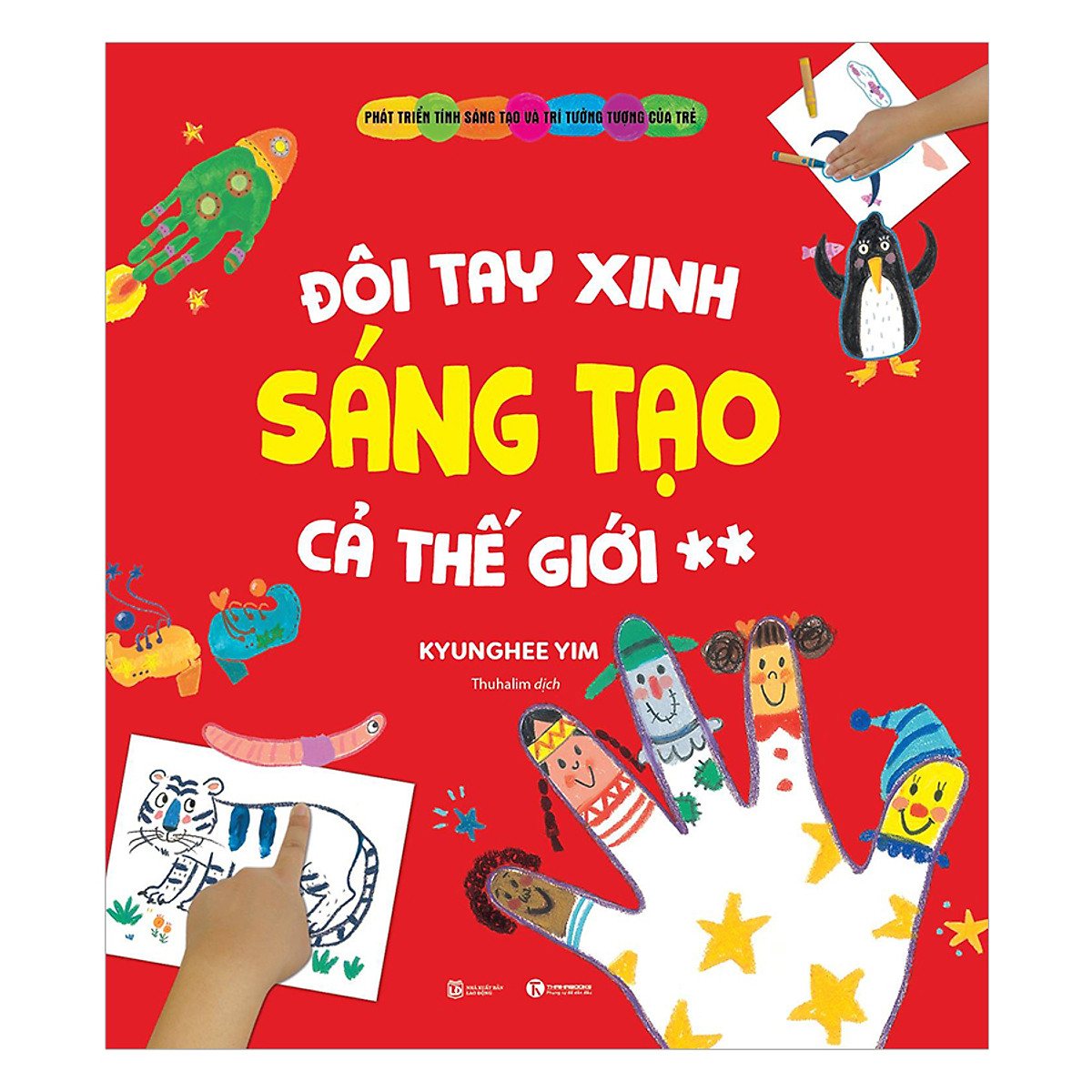 Đôi tay xinh sáng tạo cả thế giới 2