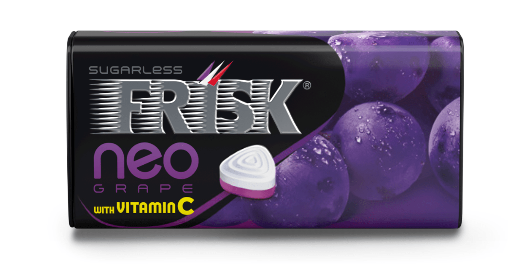 Kẹo frisk neo vị hoa quả Nhật Bản