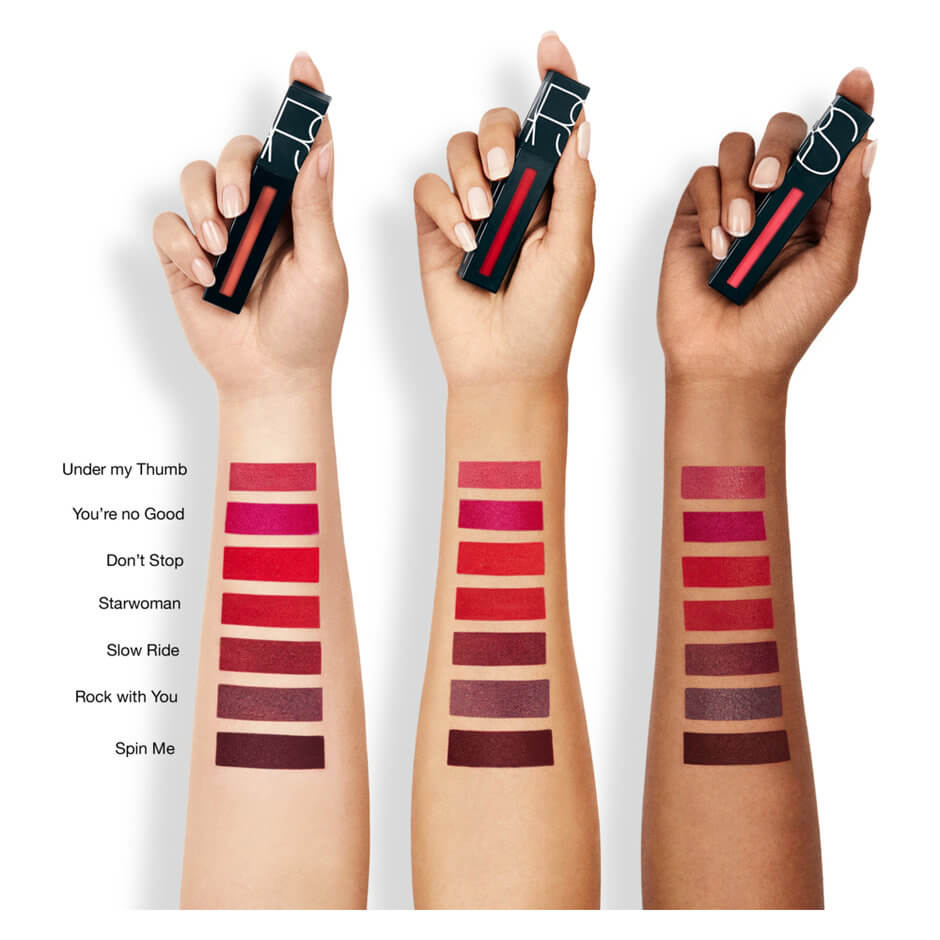Son Kem Lì NARS - Powermatte Lip Pigment
