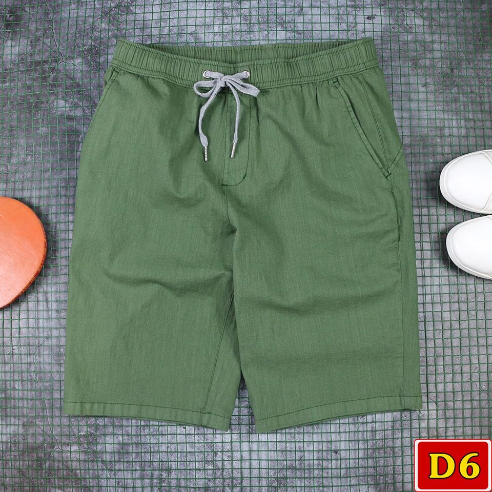 [HCM]Quần Short Thun Vải Đủi Nam