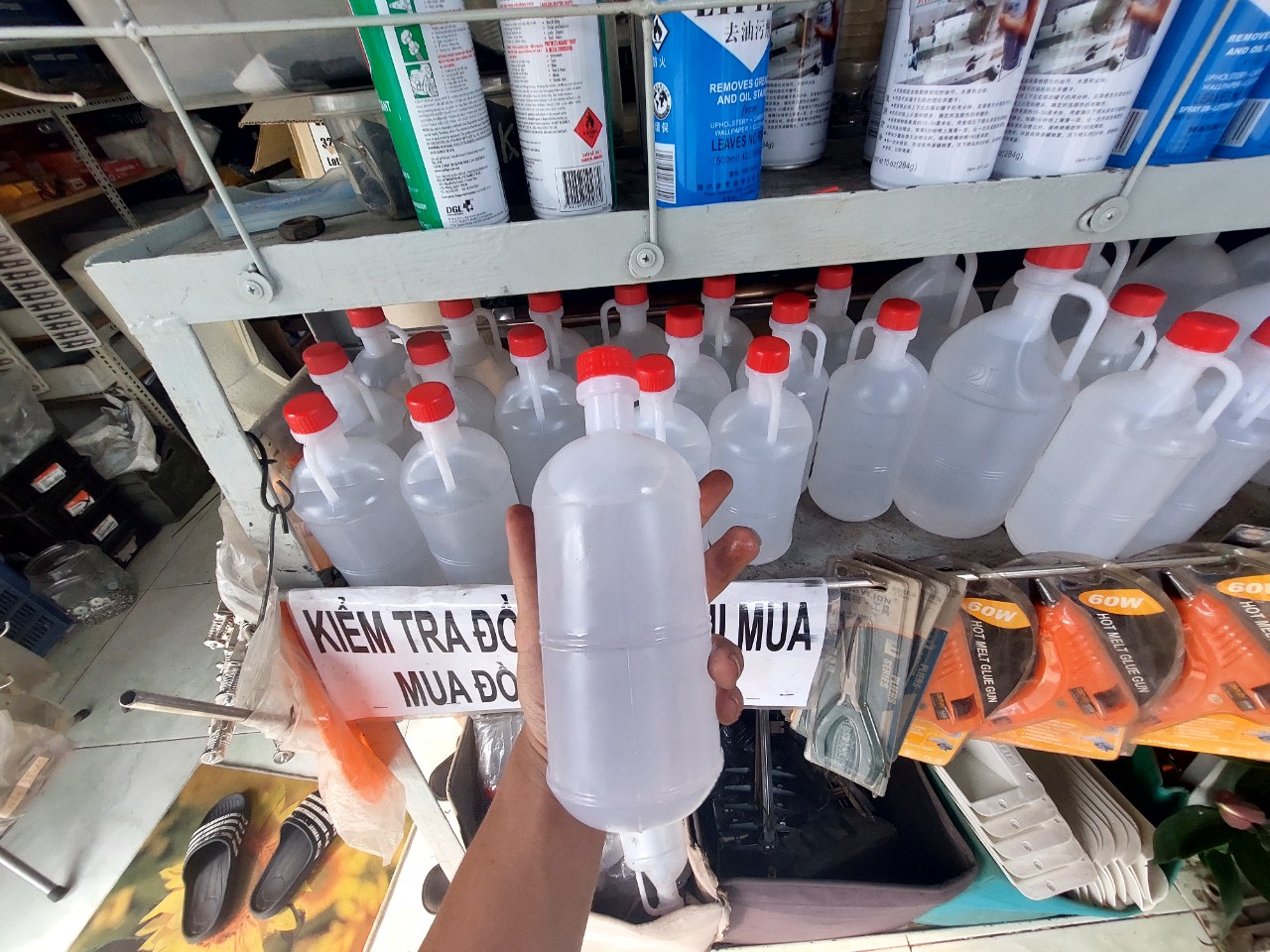 dầu máy may công nghiệp