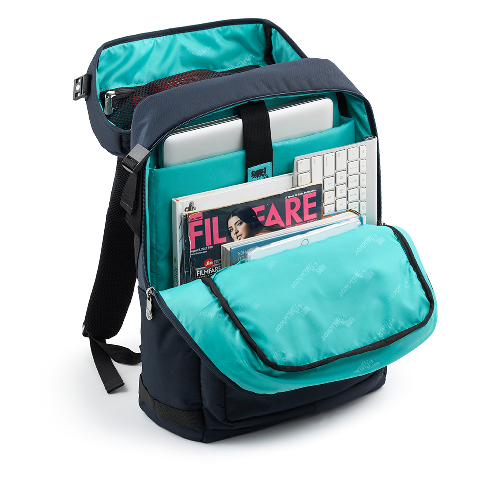 Balo Mikkor The Jack Backpack 15.6inch