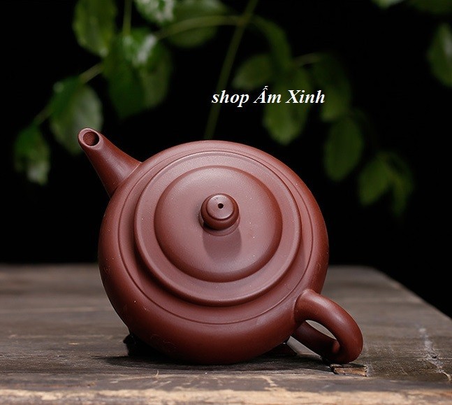 Ấm Tử Sa Nghi Hưng