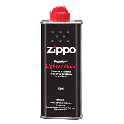 Bình Xăng Thơm Đổ Zippo