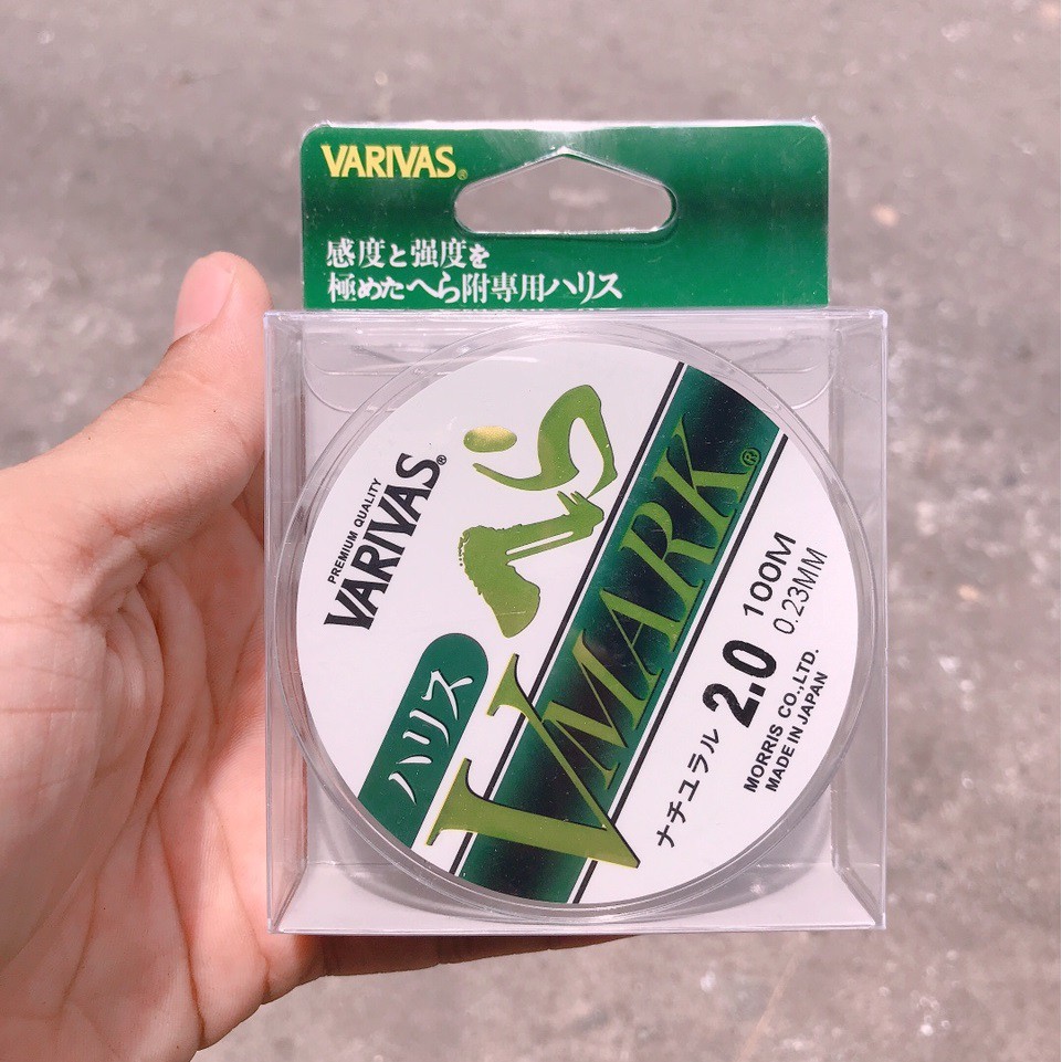 Dây cước câu cá tàng hình T1999  (cam kết đổi trả trong 2 tuần đầu)