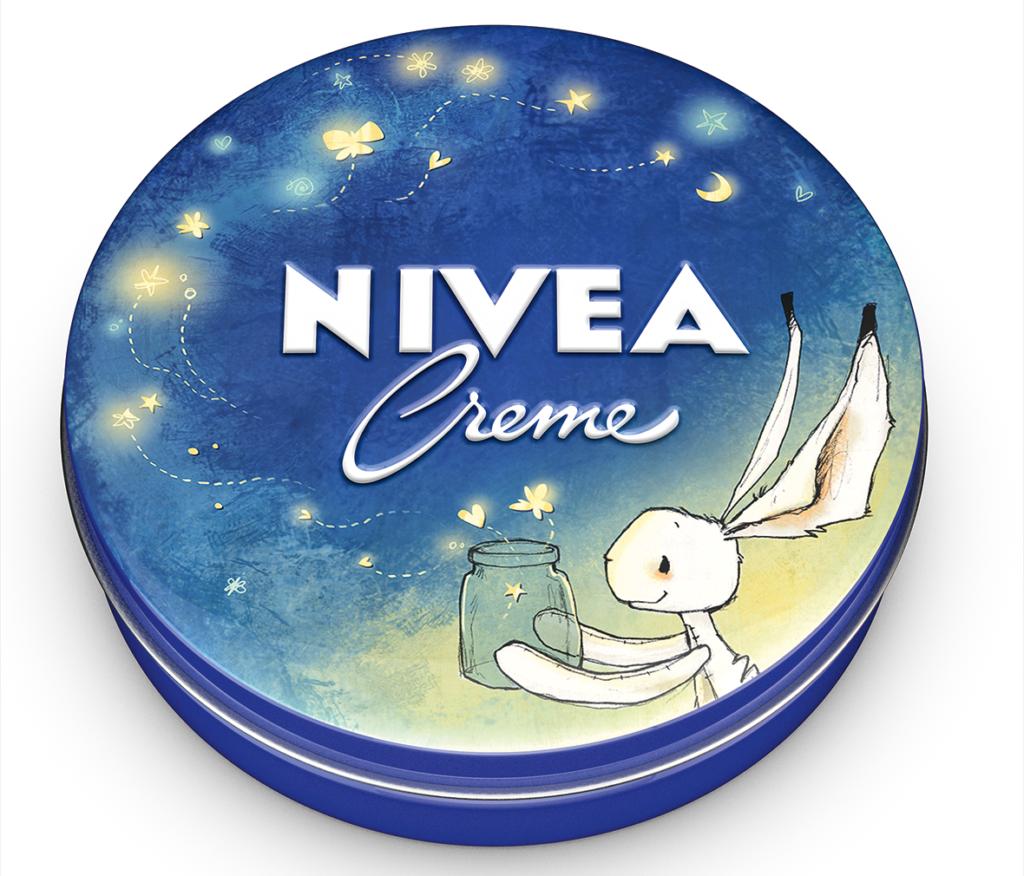 Kem dưỡng da giữ ẩm Nivea Creme 250ml - Đức
