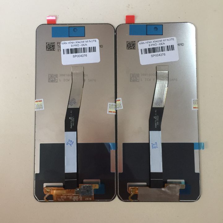 Màn hình xiaomi note 9 pro 5g , poco x3 , mi10t lite - lcd