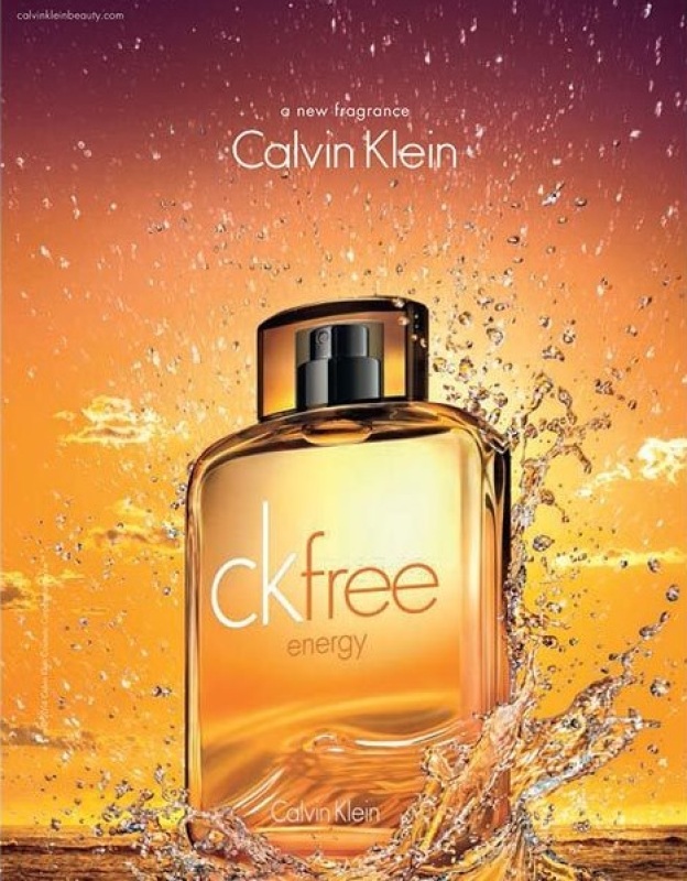 Nước hoa Nam Calvin Klein - CK Free Energy For Men 100ml EDT ( hàng auth ) mua tại Mỹ.