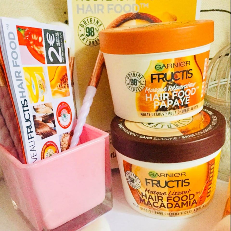 Ủ Tóc Garnier Fructis