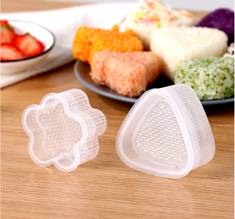 khuôn cơm nắm BENTO cho bé