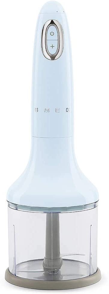 [Trả góp 0%][Hàng nội địa Đức] BỘ MÁY XAY CẦM TAY SMEG (đỏ đen xanh blue)