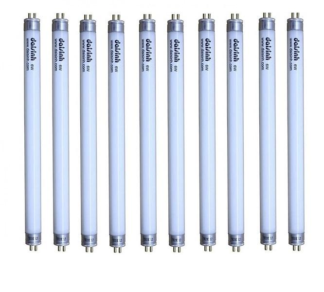 Combo 10 bóng đèn thay thế của đèn diệt côn trùng đại sinh ds-d6
