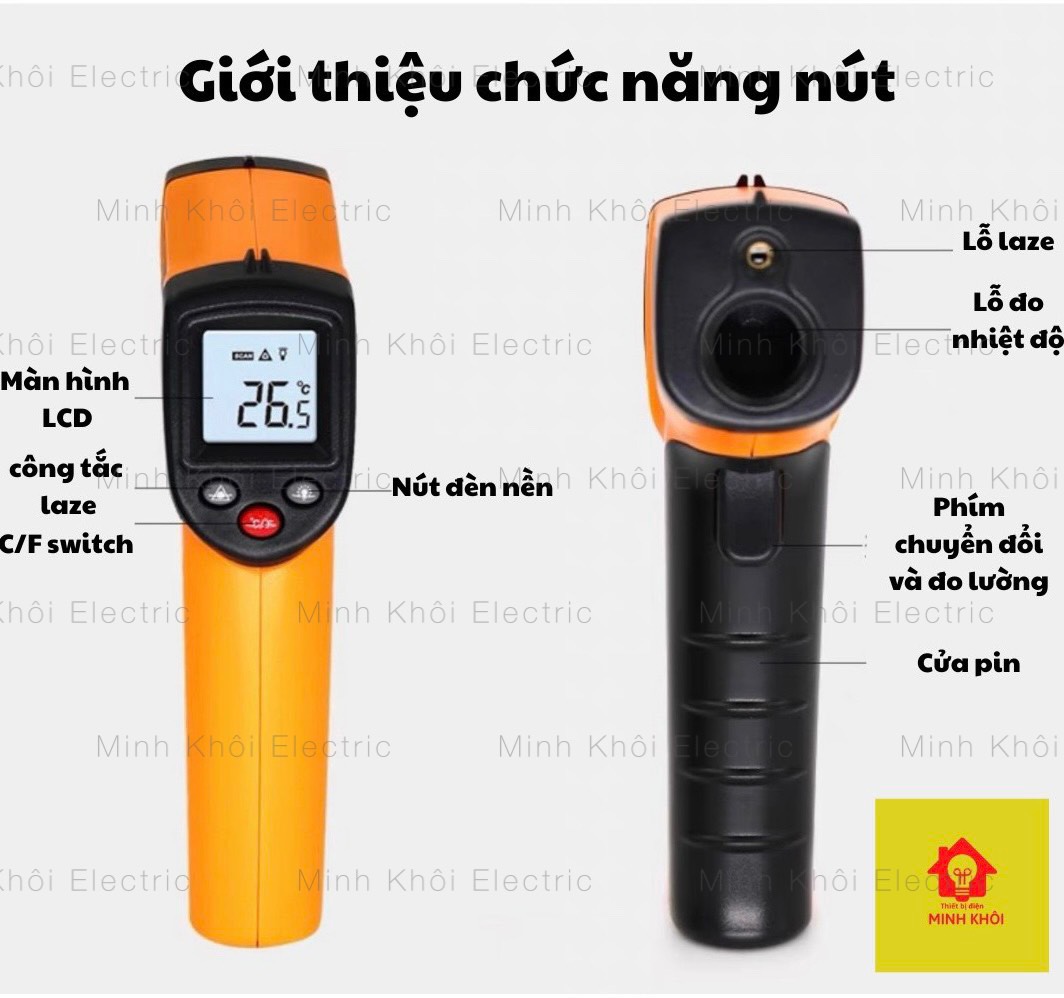 Máy đo nhiệt độ hồng ngoại GM550.súng bắn nhiệt độ,nhiệt kế hồng ngoại kỹ thuật số GM550,thiết bị đo nhiệt độ và độ ẩm,máy bắn đo nhiệt độ và độ ẩm GM550, súng bắn nhiệt độ GM550,súng đo nhiệt độ từ xa GM550,súng đo nhiệt độ hồng ngoại,Máy đo nhiệt độ từ