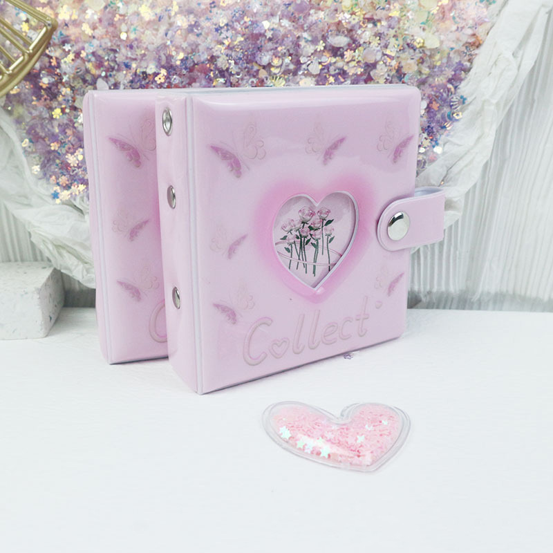Collect Book mini - Album ảnh sưu tầm Card Kpop - 40 ô