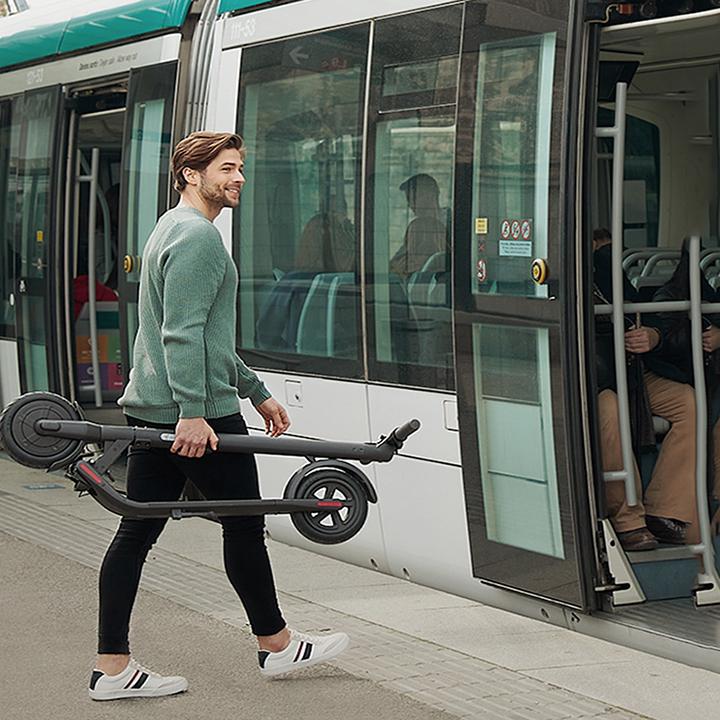 XE SCOOTER ĐIỆN - XE ĐIỆN CÂN BẰNG NEBOT E22