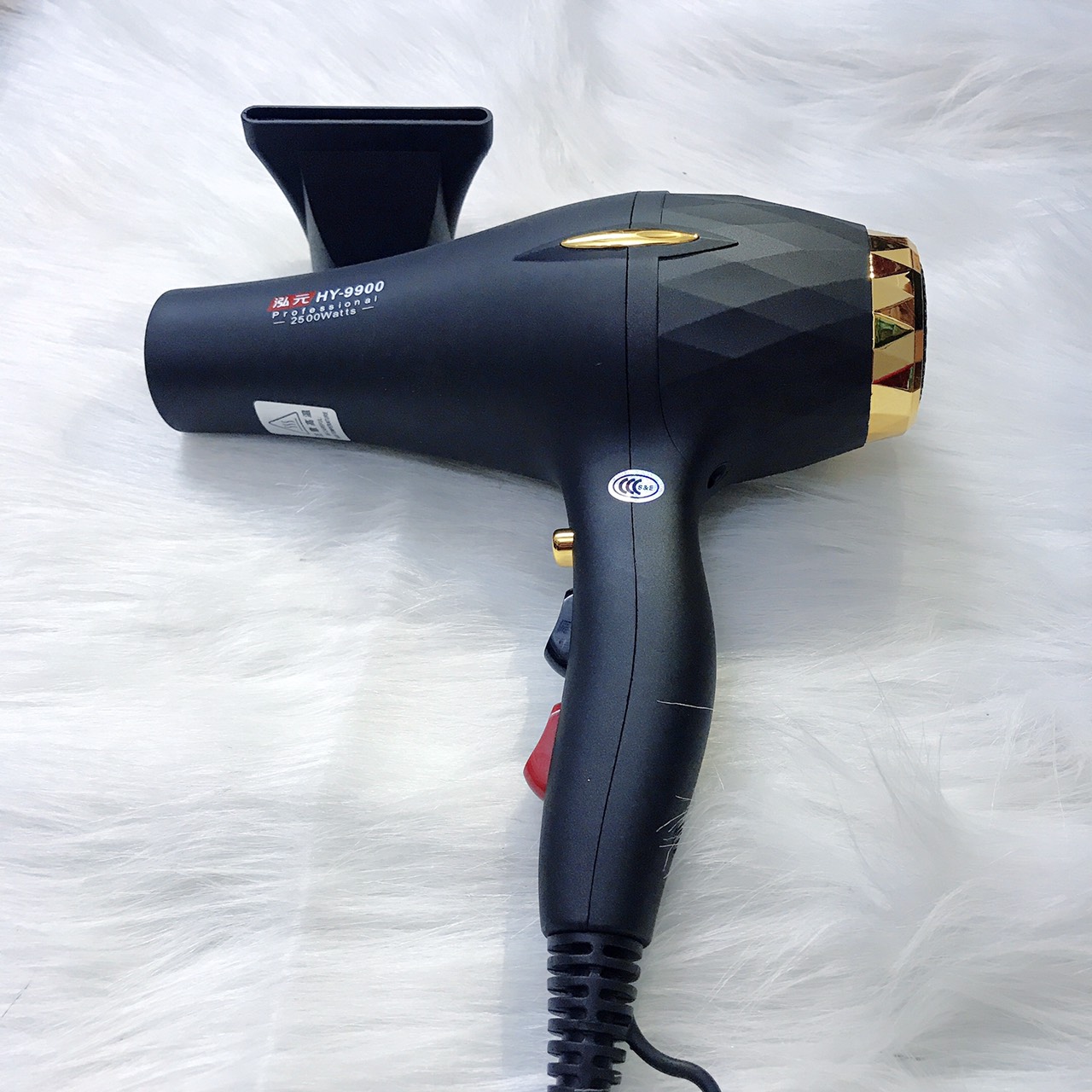 Máy sấy tóc cho salon công suất lớn 2500W HY-9900