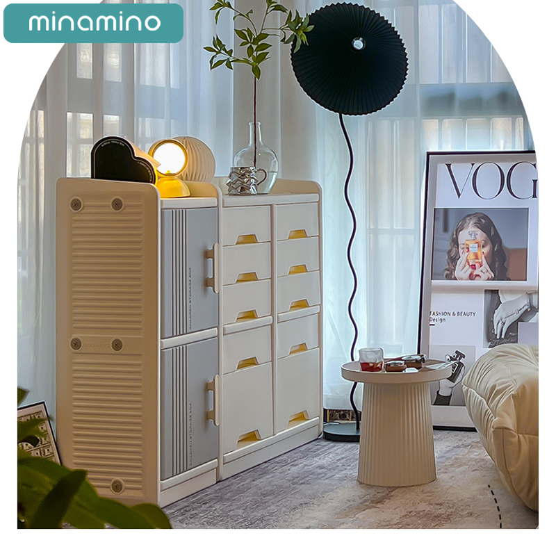 Kệ Wisdom-E405 sắp xếp đồ dùng chăm sóc cho bé