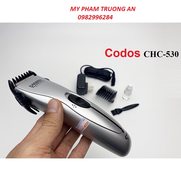 Tông Đơ Cắt Tóc Codos 536 CHC-536