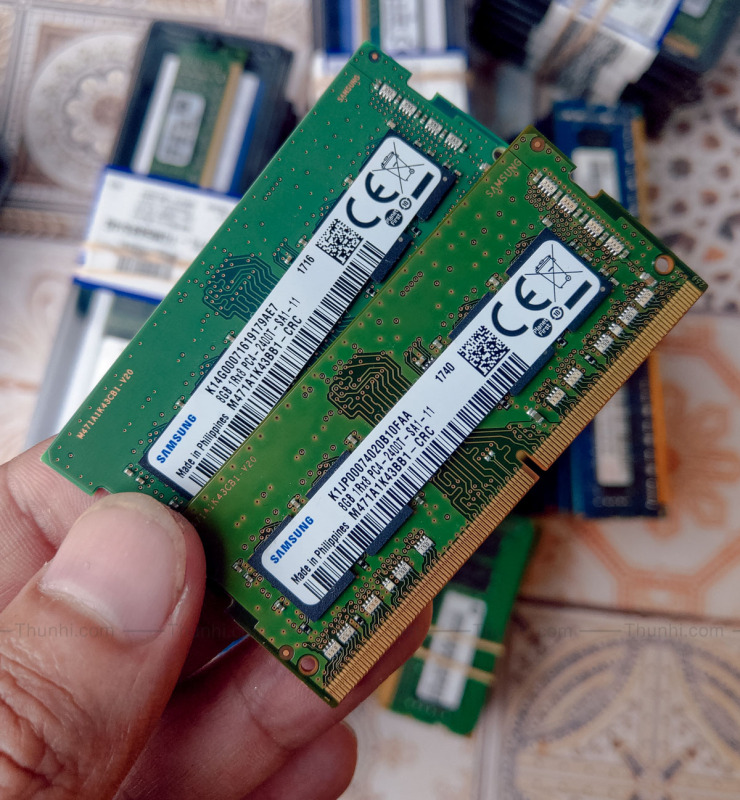 RAM Laptop DDR4 Samsung 8GB DDR4-2400T, Ram DDR4 8GB